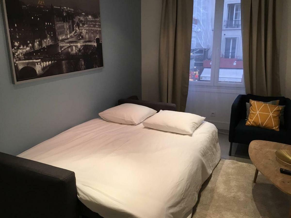 Lovely Flat Bastille Daire Paris Dış mekan fotoğraf