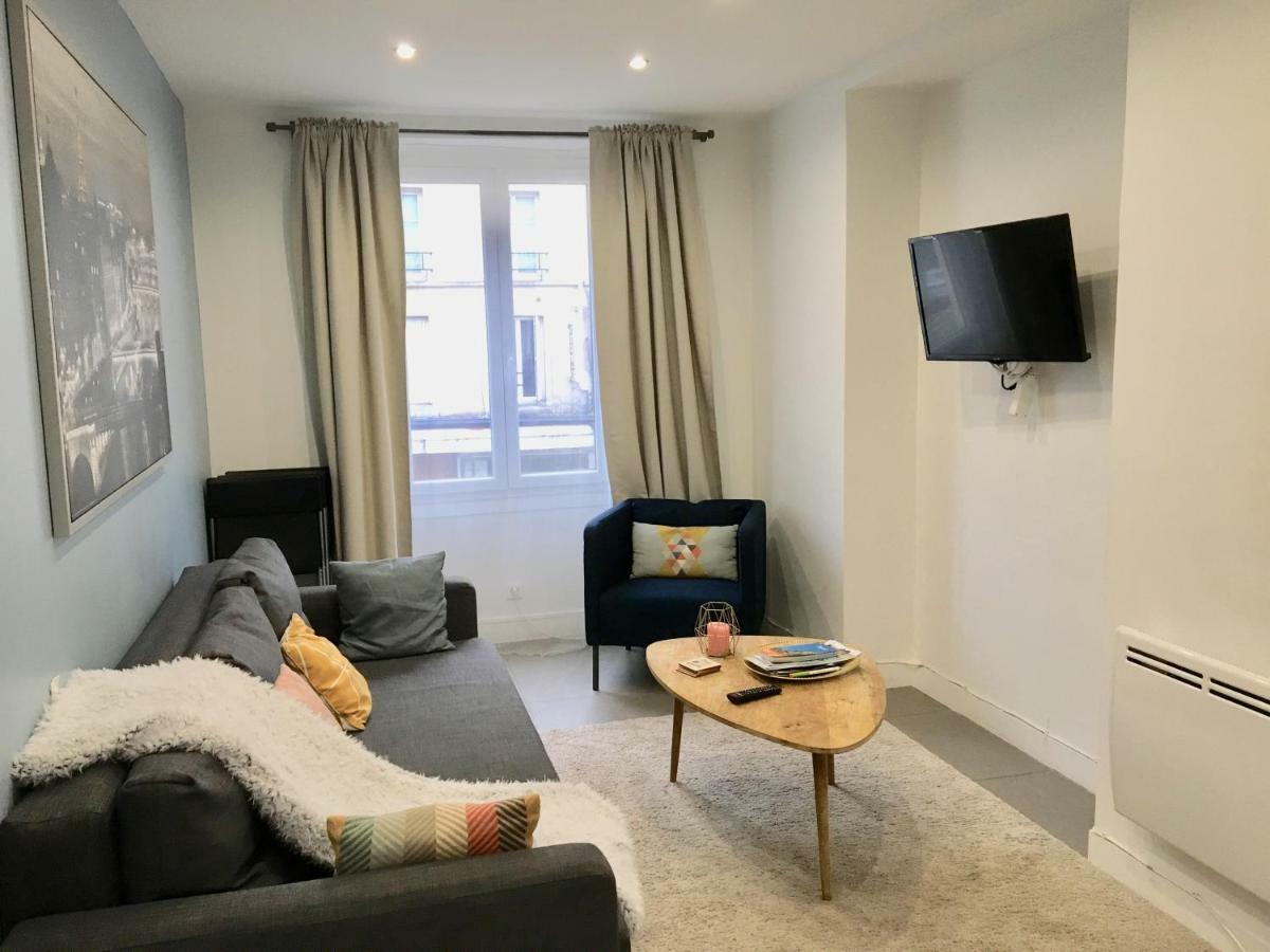 Lovely Flat Bastille Daire Paris Dış mekan fotoğraf