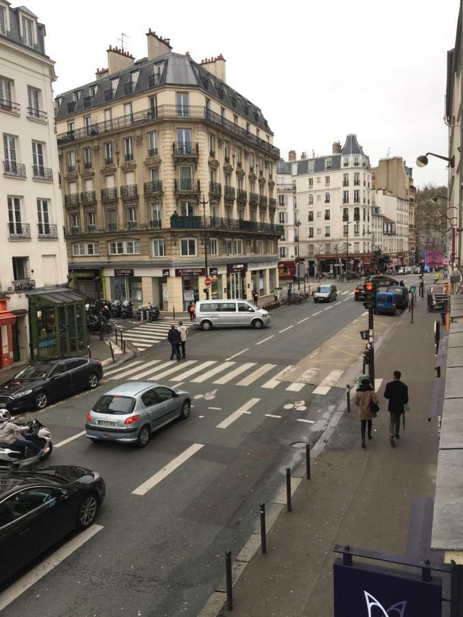 Lovely Flat Bastille Daire Paris Dış mekan fotoğraf