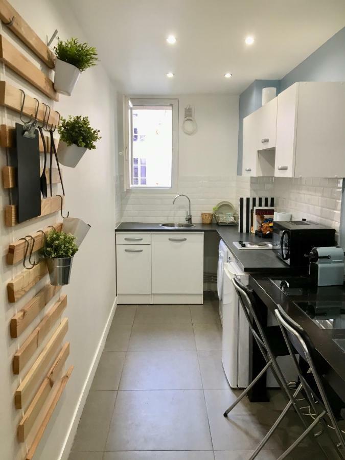 Lovely Flat Bastille Daire Paris Dış mekan fotoğraf