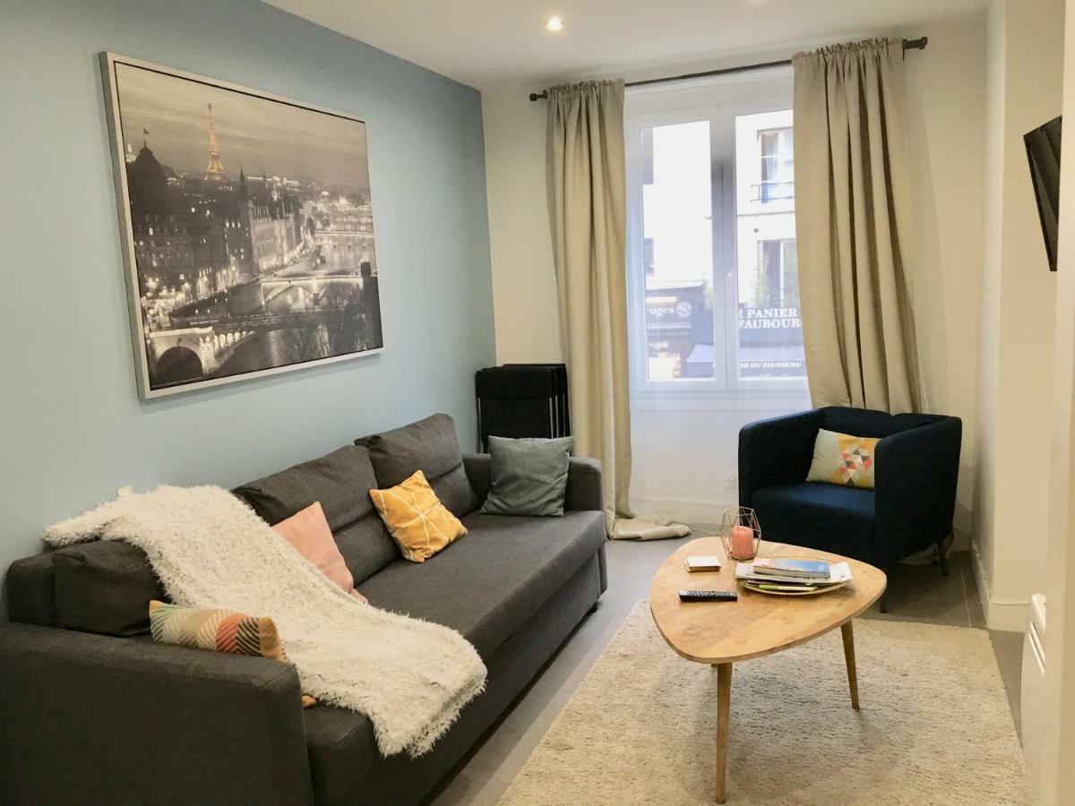 Lovely Flat Bastille Daire Paris Dış mekan fotoğraf